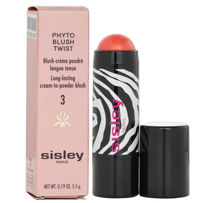 Sisley Phyto Blush Twist - # 3 Papaya 5.5g/0.19oz