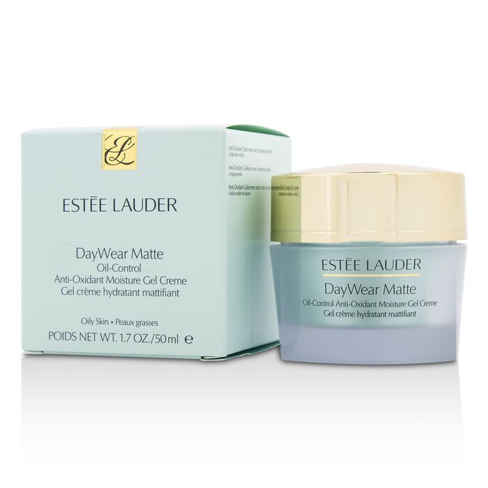 Estee Lauder DayWear Matte Oil-Control Anti-Oxidant Moisture Gel Creme - Oily Skin 50ml/1.7oz