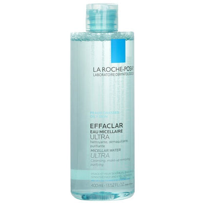 La Roche Posay Effaclar Agua Micelar Ultra 400ml/13.5oz