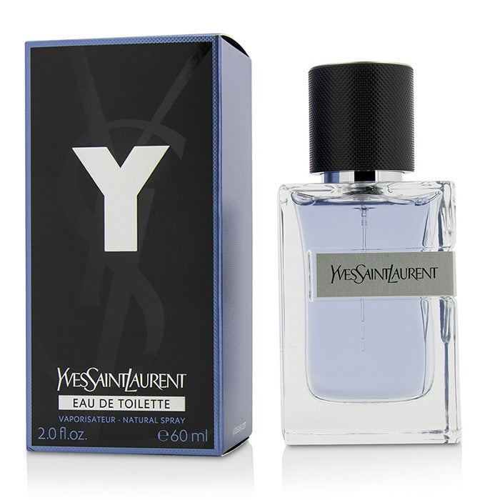 Yves Saint Laurent Y Man Eau De Toilette 60ml