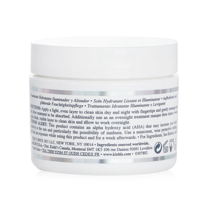 Kiehl's Clearly Corrective Brightening & Smoothing Moisture Treatment 50ml/1.7oz