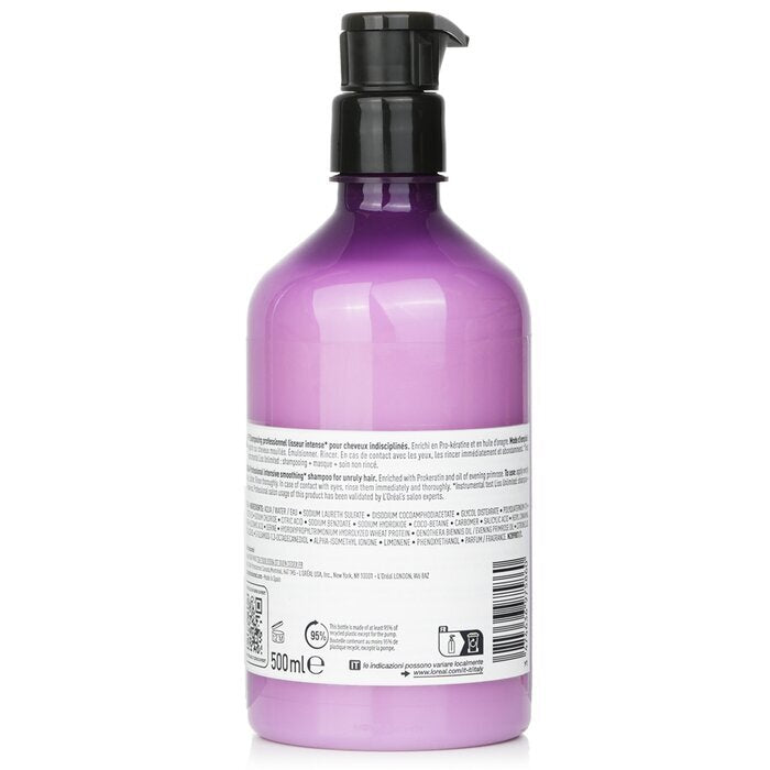 L'Oreal Professionnel Serie Expert - Liss Unlimited Prokeratin Intense Smoothing Shampoo 500ml/16.9oz