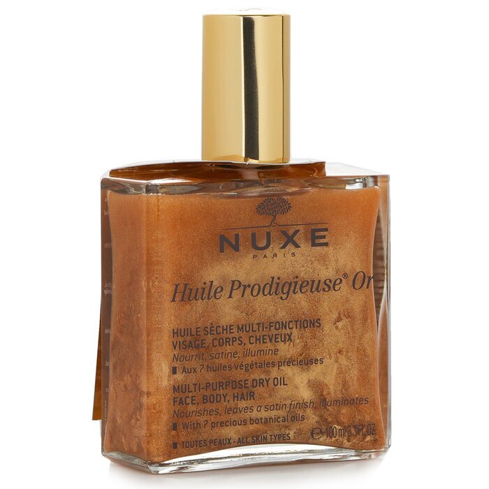 Nuxe Huile Prodigieuse Or Multi-Purpose Dry Oil 100ml/3.3oz