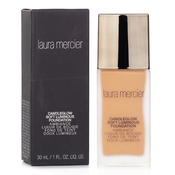 Laura Mercier Candleglow Soft Luminous Foundation - # Praline 30ml/1oz