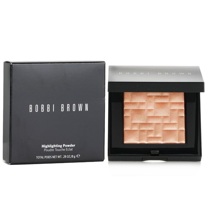 Bobbi Brown Highlighting Powder - # Bronze Glow 8g/0.28oz