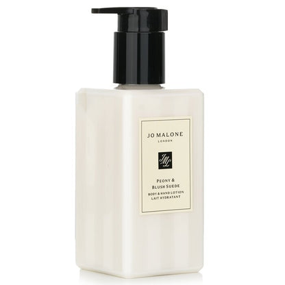 Jo Malone Peony & Blush Suede Body & Hand Lotion (With Pump) 250ml/8.5oz