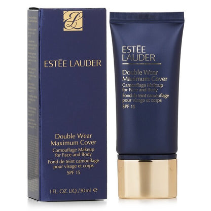 Estee Lauder Double Wear Maximum Cover Camouflage Make Up (Face & Body) SPF15 - #3N1 Ivory Beige 30ml/1oz