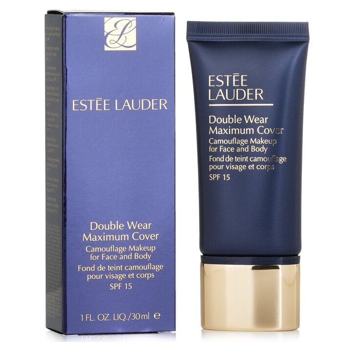 Estee Lauder Double Wear Maximum Cover Camouflage Make Up (Face & Body) SPF15 - #2N1 Desert Beige 30ml/1oz