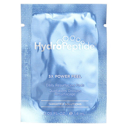 HydroPeptide 5X Power Peel Daily Resurfacing Pads 30pads