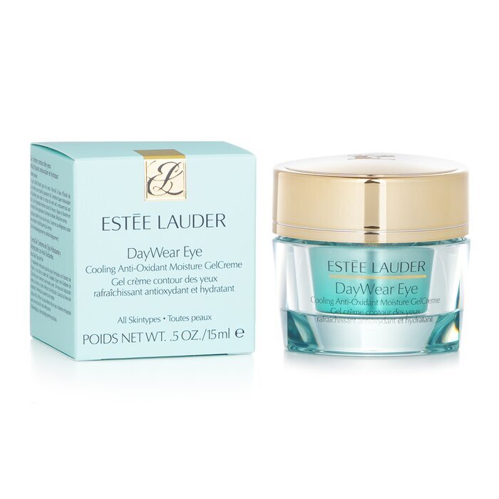 Estee Lauder DayWear Eye Cooling Anti-Oxidant Moisture Gel Cream 15ml/0.5oz