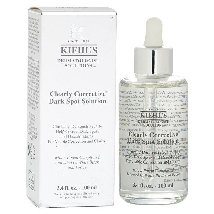 Kiehl's Clearly Corrective Dark Spot Solution 100ml/3.3oz