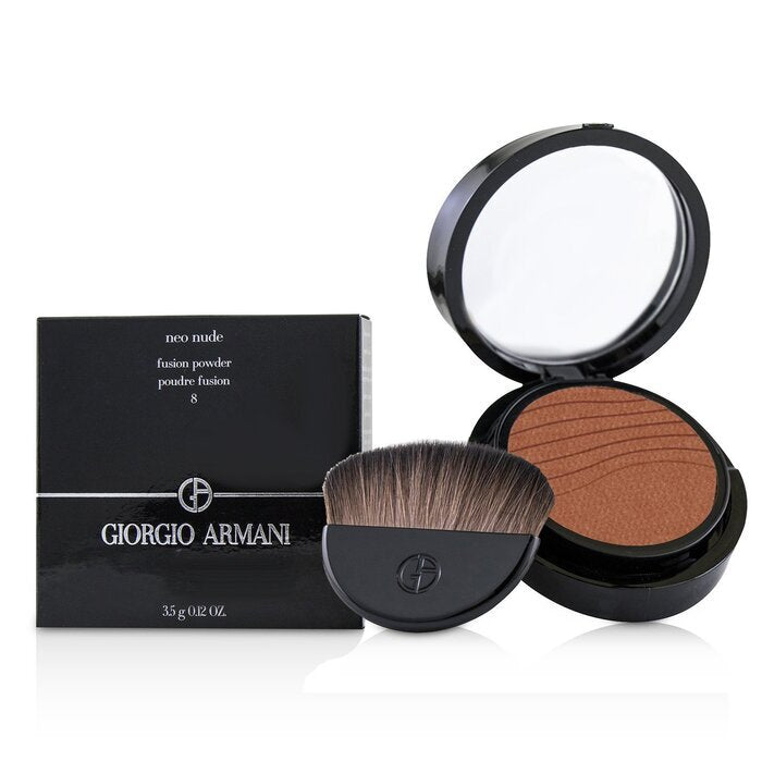 Giorgio Armani Neo Nude Fusion Powder - # 8 3.5g/0.12oz