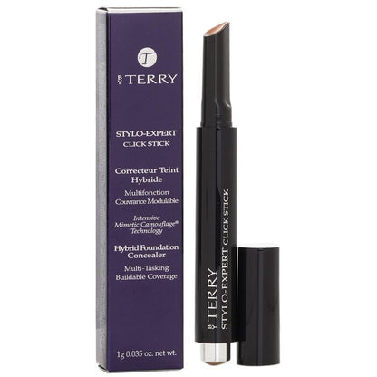 By Terry Stylo Expert Click Stick Hybrid Foundation Concealer - # 11 Amber Brown 1g/0.035oz