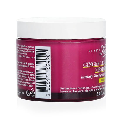 Kiehl's Ginger Leaf & Hibiscus Firming Mask 100ml/3.4oz