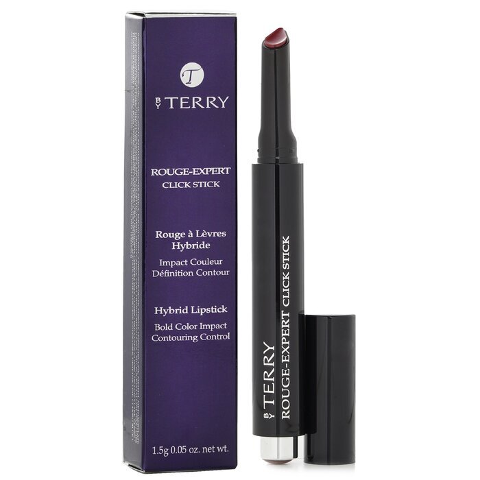 By Terry Rouge Expert Click Stick Hybrid Lipstick - # 21 Palace Wine 1.5g/0.05oz