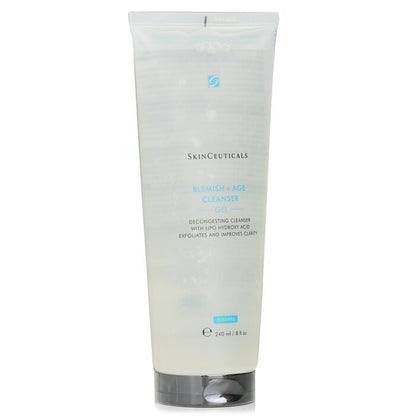 Skin Ceuticals Blemish + Age Cleanser Gel 240ml/8oz