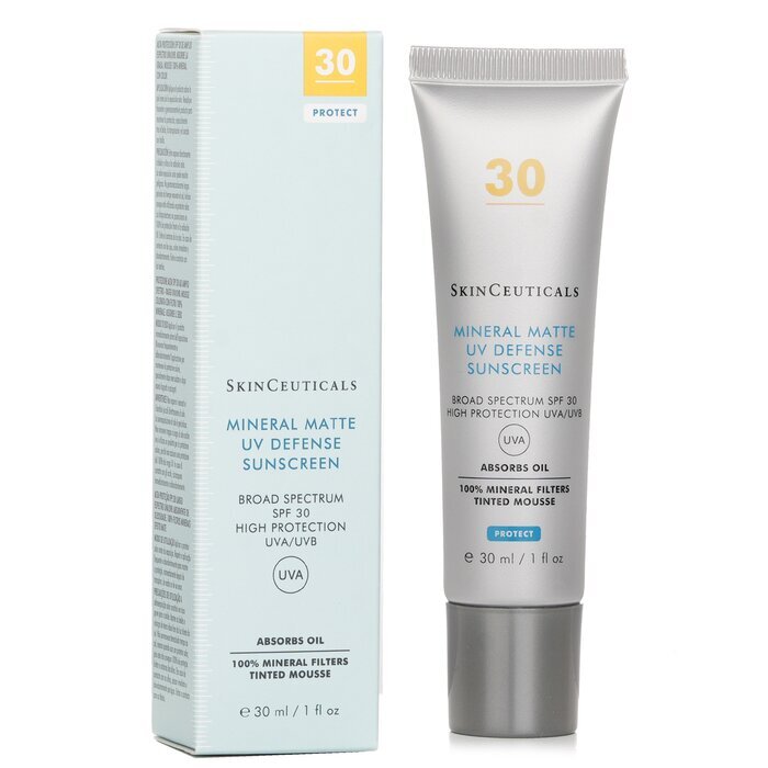 Skin Ceuticals Protect Mineral Matte UV Defense SPF 30 30ml/1oz