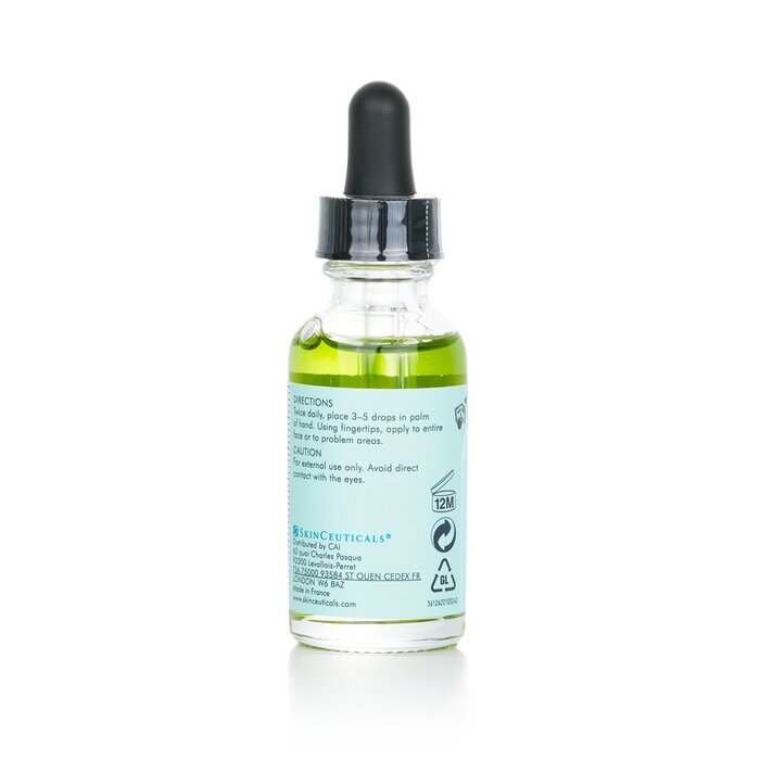 Skin Ceuticals Phyto Corrective - Hydrating Soothing Fluid (For Irritated Or Sensitive Skin) 30ml/1oz