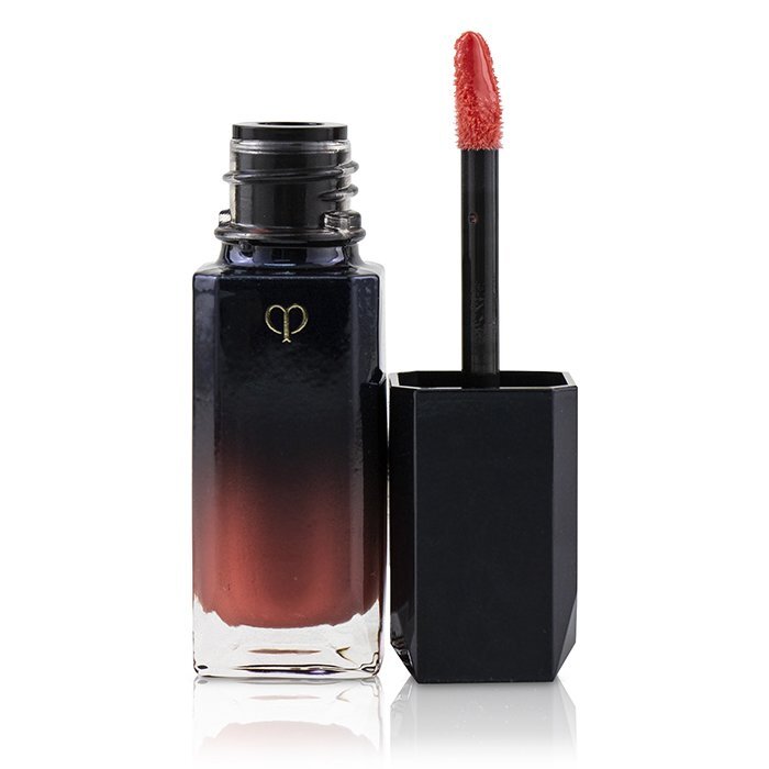 Cle De Peau Radiant Liquid Rouge - # 16 (Bright Orange) 5.5ml/0.18oz