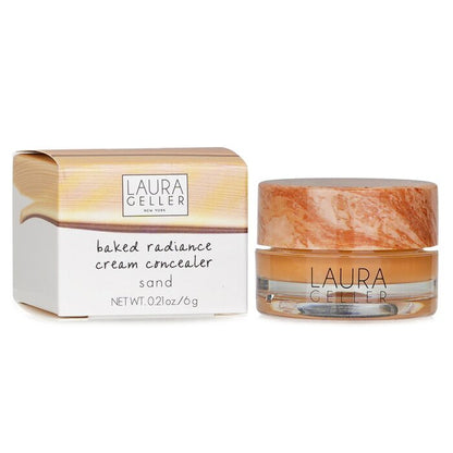 Laura Geller Baked Radiance Cream Concealer - # Sand 6g/0.21oz