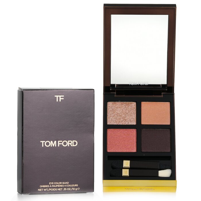 Tom Ford Eye Color Quad - # 20 Disco Dus 10g/0.35oz