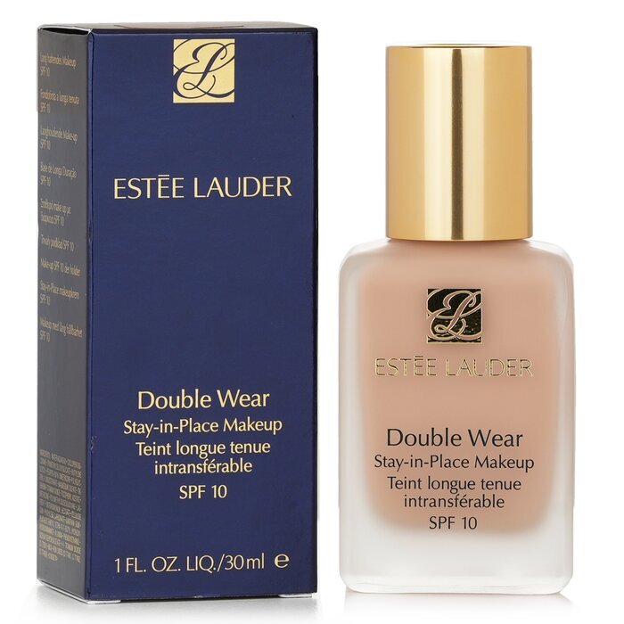 Estee Lauder Double Wear Stay In Place Makeup SPF 10 - Petal (1C2) 30ml/1oz