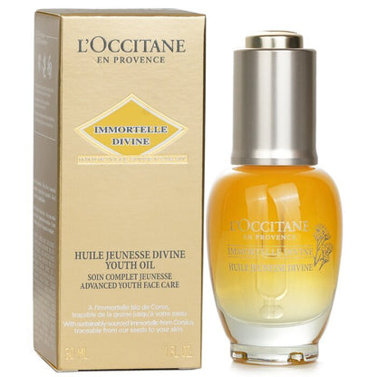 L'Occitane Immortelle Divine Youth Oil 30ml/1oz