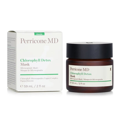 Perricone MD Chlorophyll Detox Mask 59ml/2oz