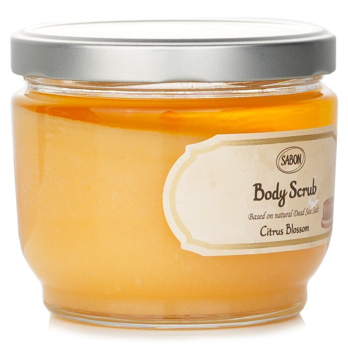 Sabon Body Scrub - Citrus Blossom 600g/21.2oz