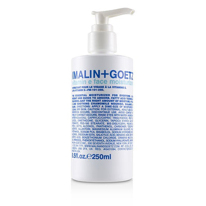 MALIN+GOETZ Vitamin E Face Moisturizer 250ml/8.5oz