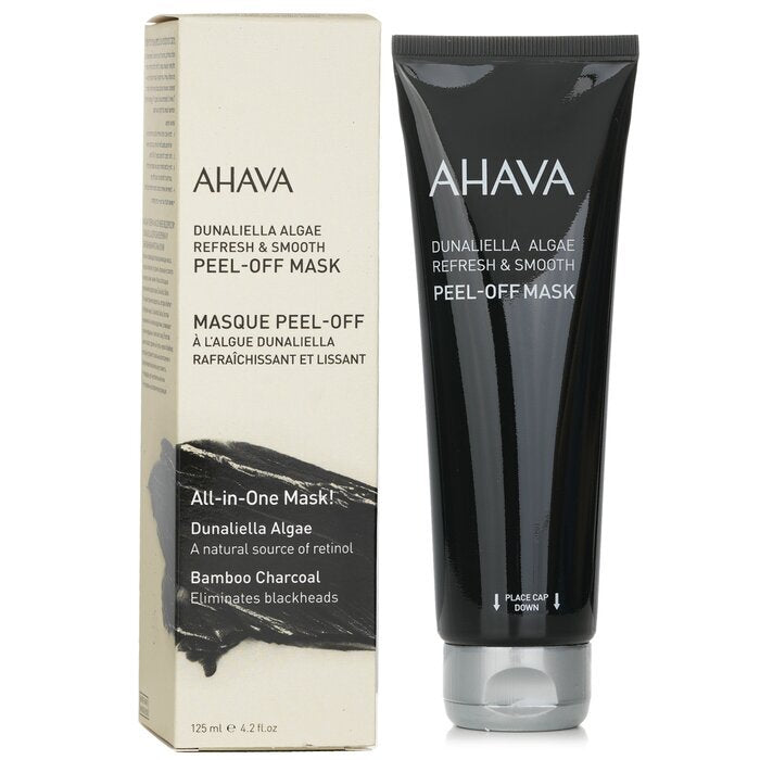 Ahava Dunaliella Algae Refresh & Smooth Peel-Off Mask 125ml/4.2oz