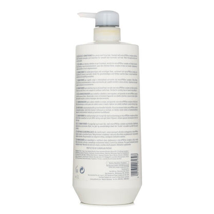 Goldwell Dual Senses Just Smooth Taming Conditioner (Control For Unruly Hair) 1000ml/33.8oz