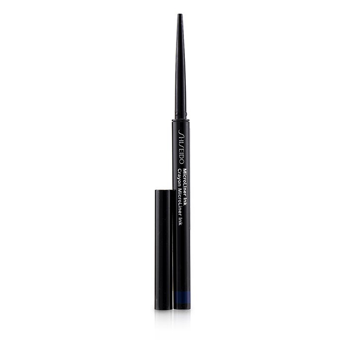 Shiseido MicroLiner Ink Eyeliner - # 04 Navy 0.08g/0.002oz