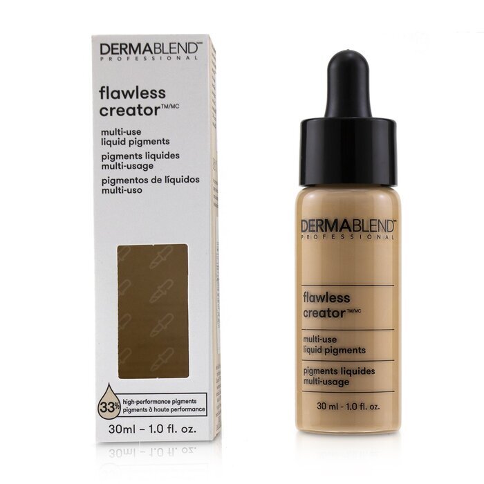 Dermablend Flawless Creator Multi Use Liquid Pigments Foundation - # 35W 30ml/1oz