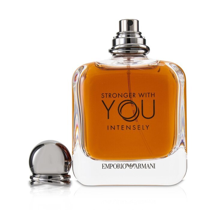 Giorgio Armani Emporio Armani Stronger With You Intensely Eau De Parfum Spray 100ml/3.4oz