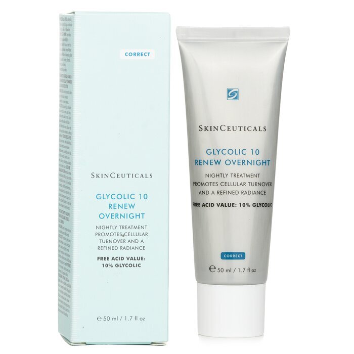 Skin Ceuticals Glycolic 10 Renew Overnight 50ml/1.7oz