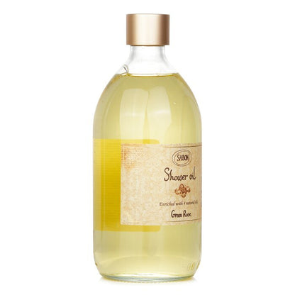 Sabon Shower Oil - Green Rose 500ml/17.59oz