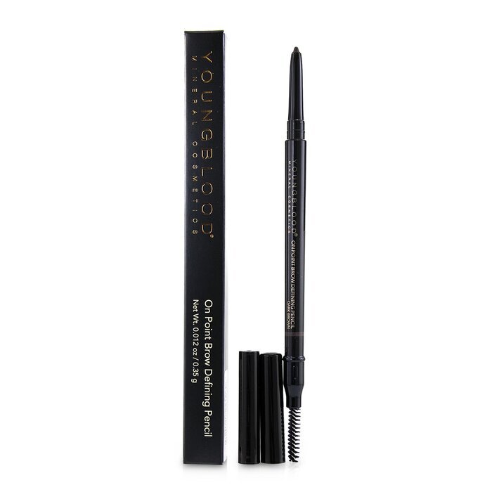 Youngblood On Point Brow Defining Pencil - # Dark Brown 0.35g/0.012oz