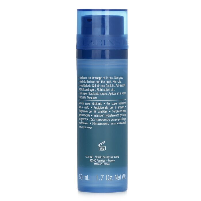 Clarins Men Super Moisture Gel 50ml/1.7oz