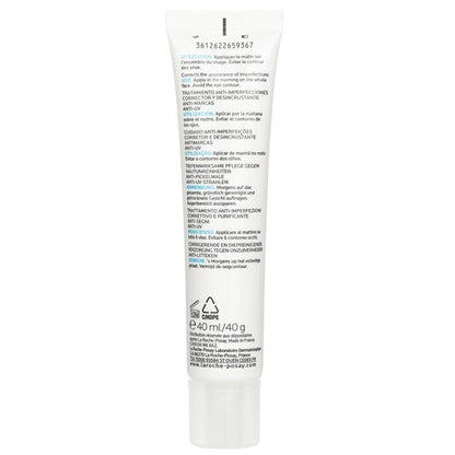 La Roche Posay Effaclar Duo (+) Corrective Unclogging Care Anti-Imperfections Anti-Marks SPF 30 40ml/1.35oz