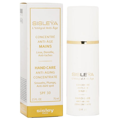 Sisleya L'Integral Anti-Age Mains Hand Care SPF 30 75ml/2.5oz