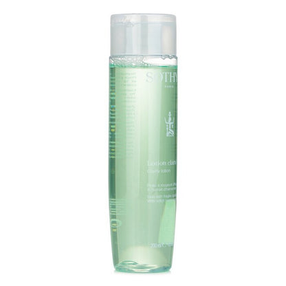 Sothys Clarity Lotion - For Skin With Fragile Capillaries, With Witch Hazel Extract 200ml/6.76oz