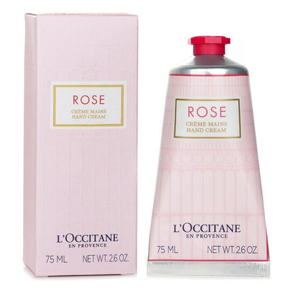 L'Occitane Rose Hand Cream 75ml/2.6oz