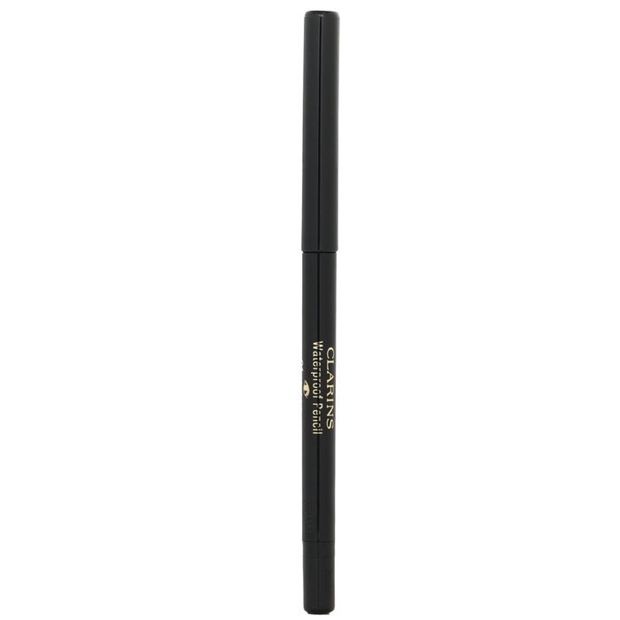 Clarins Waterproof Pencil - # 01 Black Tulip 0.29g/0.01oz