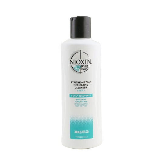 Nioxin Scalp Recovery Pyrithione Zinc Medicating Cleanser (For Itchy Flaky Scalp) 200ml/6.76oz