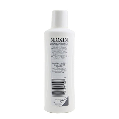 Nioxin Scalp Recovery Pyrithione Zinc Moisturizing Conditioner (For Itchy Flaky Scalp) 200ml/6.76oz