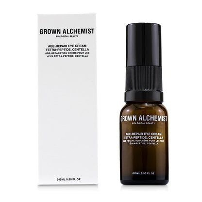 Grown Alchemist Age-Repair Eye Cream - Tetra-Peptide & Centella 15ml/0.5oz