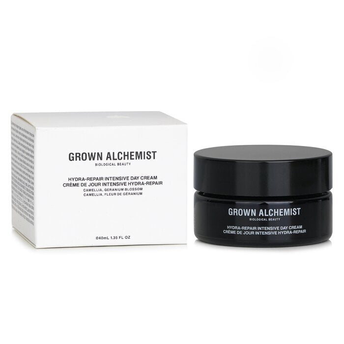 Grown Alchemist Hydra-Repair+ Intensive Day Cream - Camellia & Geranium Blossom 40ml/1.35oz