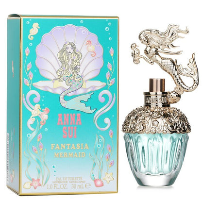 Anna Sui Fantasia Mermaid Eau De Toilette Spray 30ml/1oz