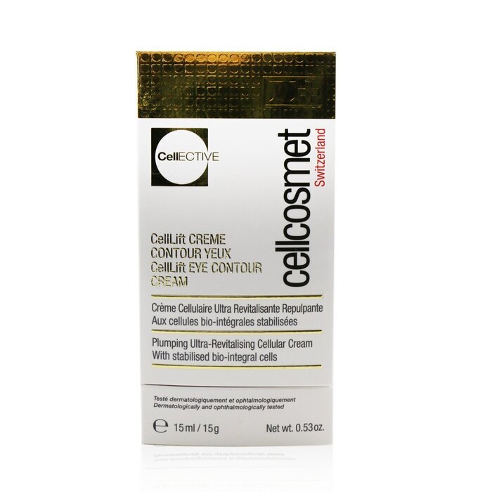 Cellcosmet & Cellmen Cellcosmet CellEctive CellLift Eye Contour Cream 15ml/0.53oz